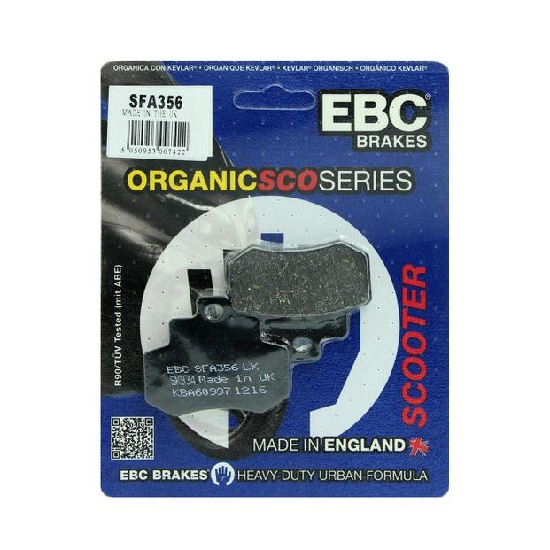 Klocki Hamulcowe EBC SFA356