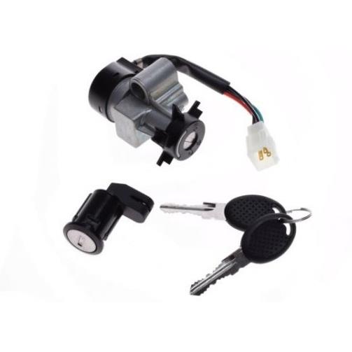 Stacyjka Do Peugeot 50 Speedfight Li Serie AC-LC