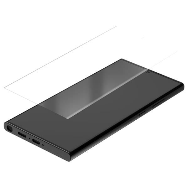 2x Folia ochronna TPU wyświetlacza Quad Lock, 
1x Ściereczka odtłuszczająca, 
1x Ściereczka z mikrofibry, 
1x Naklejka zbierająca zanieczyszczenia.
1x Szpachelka.