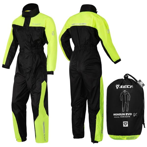 Kombinezon Przeciwdeszczowy Monsun Evo S