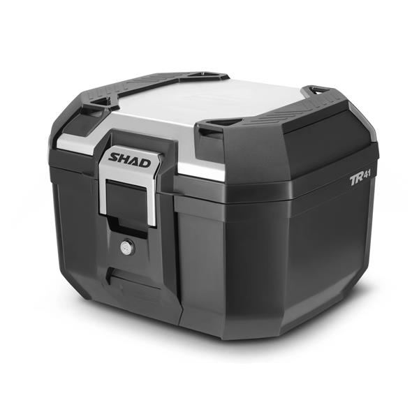 Kufer Shad Terra TR41 Nakładka Aluminium