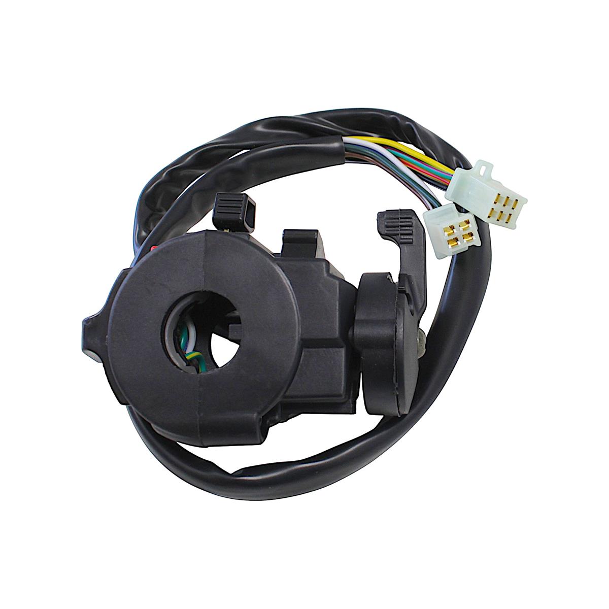 Zestaw Przełączników Power Force Lewy ATV Quad