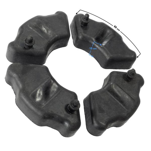 Zabierak Do Motoroweru Ranger Classic