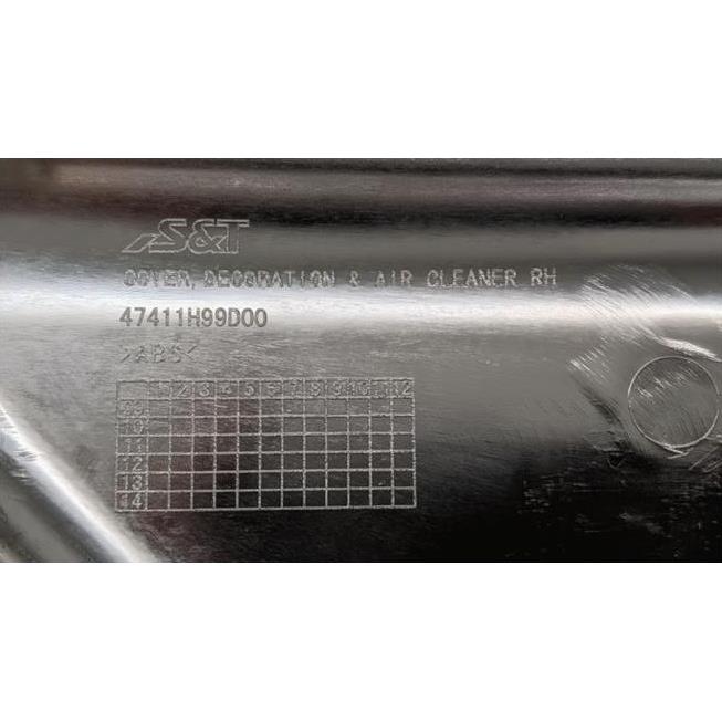 Osłona Boczna Prawa YL6094 / ST 700