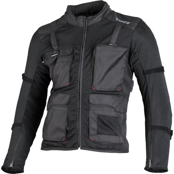 Kurtka Seca Aero II Black M