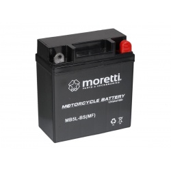 Akumulator Moretti Agm (Gel) Mb5L-Bs