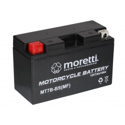 Akumulator Moretti Agm (Gel) Mt7B-Bs