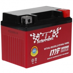 Akumulator YTX4L-BS (GEL) WM Motor 12V