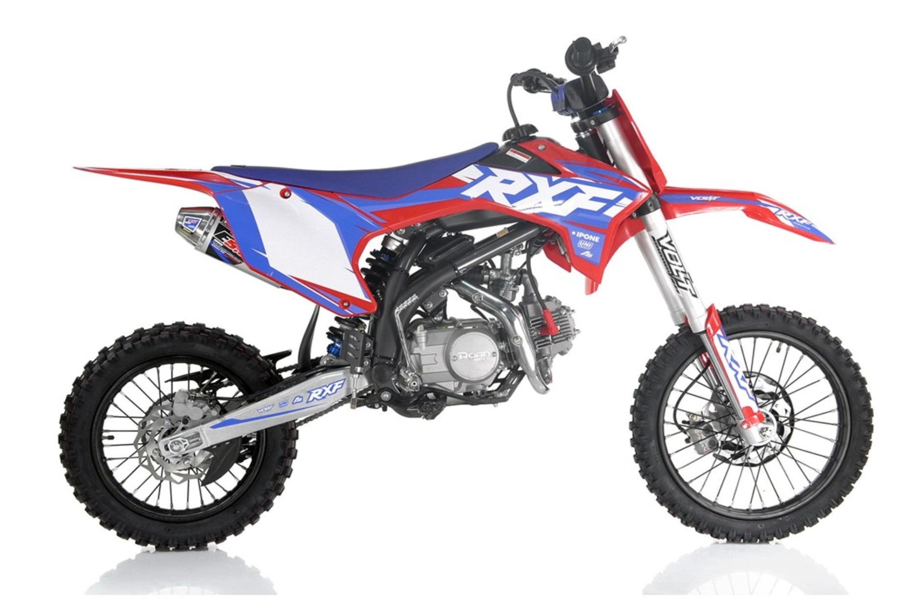 Apollo RXF Open 140 17"/14"