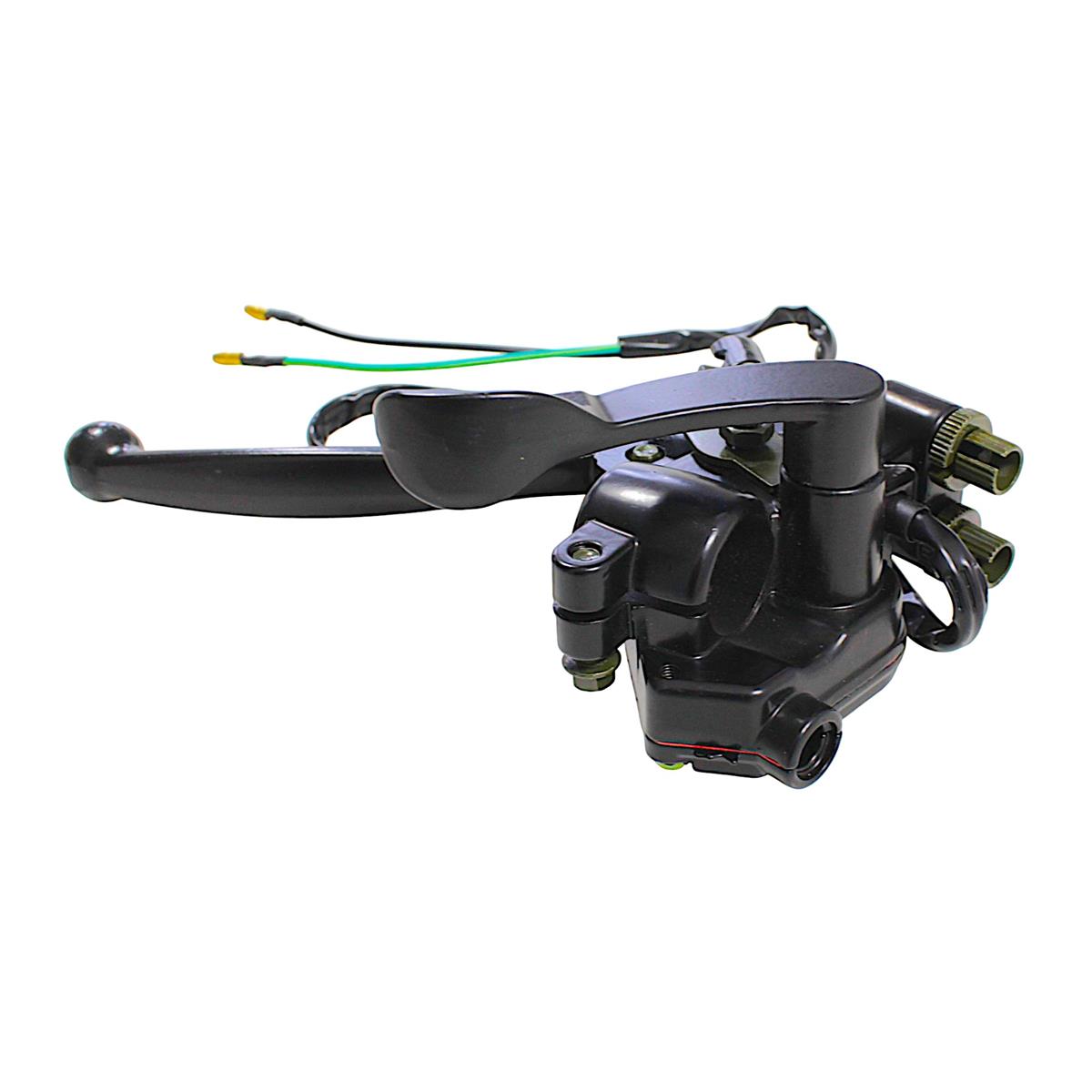 Dźwignia Gazu Z Korpusem I Dźwignią Przedniego Hamulca ATV