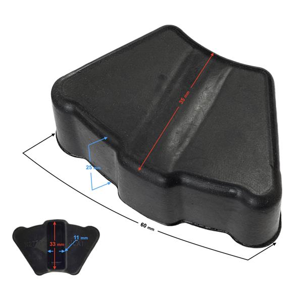 Zabierak Voge 300Ds (4Szt)