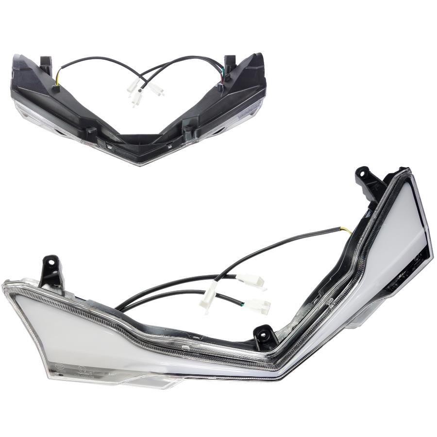 Zestaw Kierunkowskazów Przód Energy 2.0