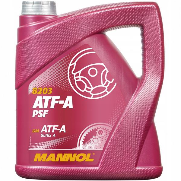 Atf-A Psf Power Steering Fluid