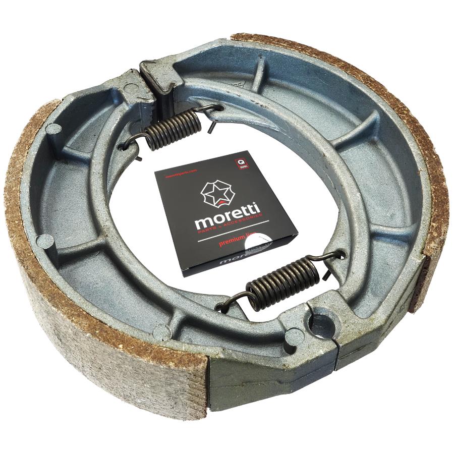 Szczęki Hamulcowe Tylne Do Motoroweru Fighter 2