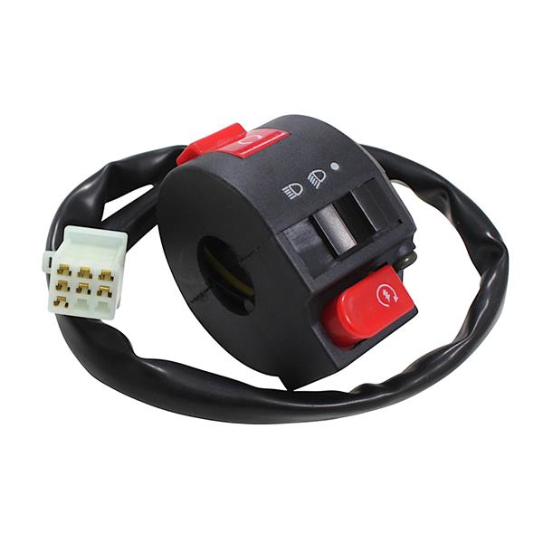 Zestaw Przełączników Power Force Uniwersalny ATV 150/200/250