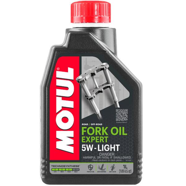 Olej Motul Fork Oil 1L 5W