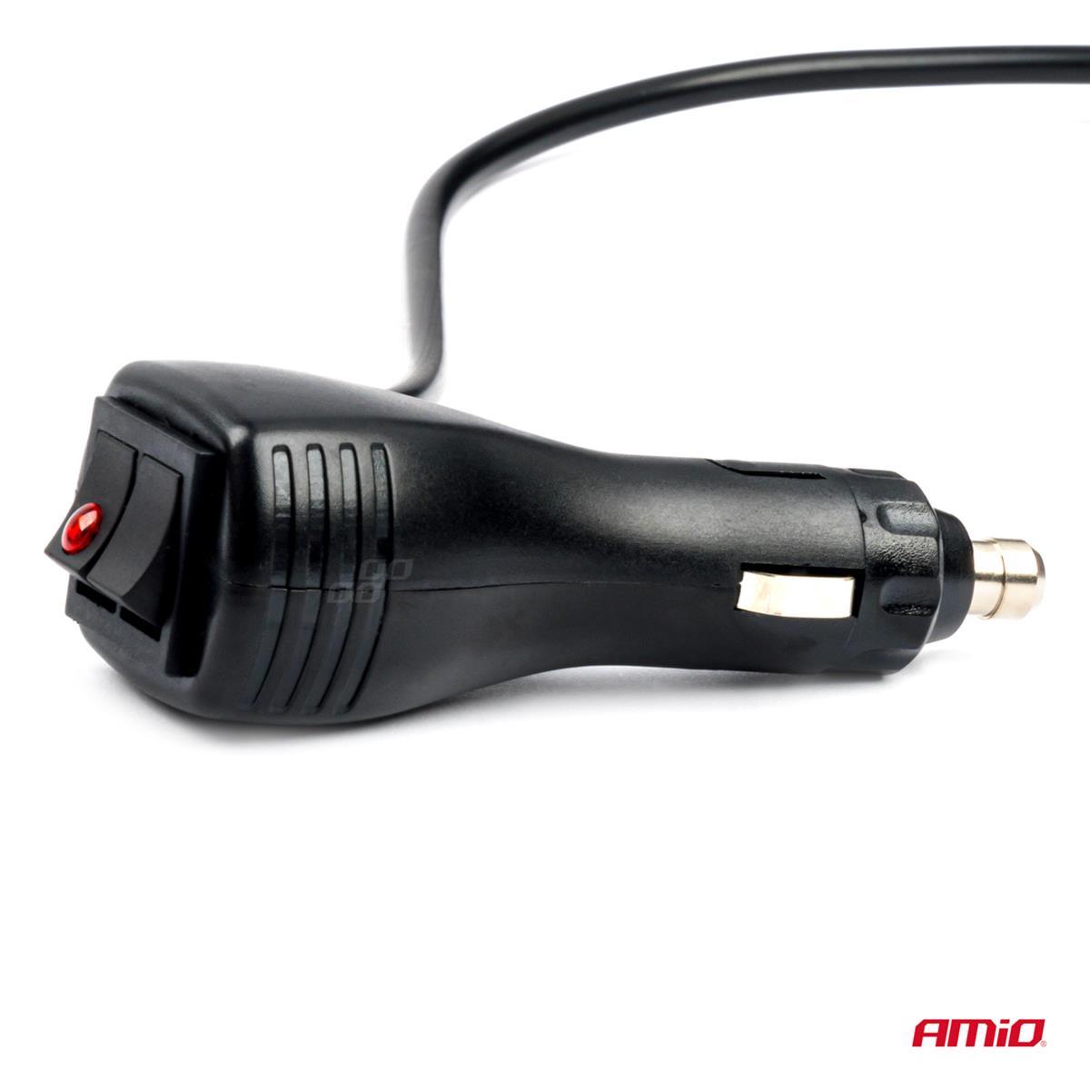 Belka Ostrzegawcza Led 33Cm Magnes Homologacja R65