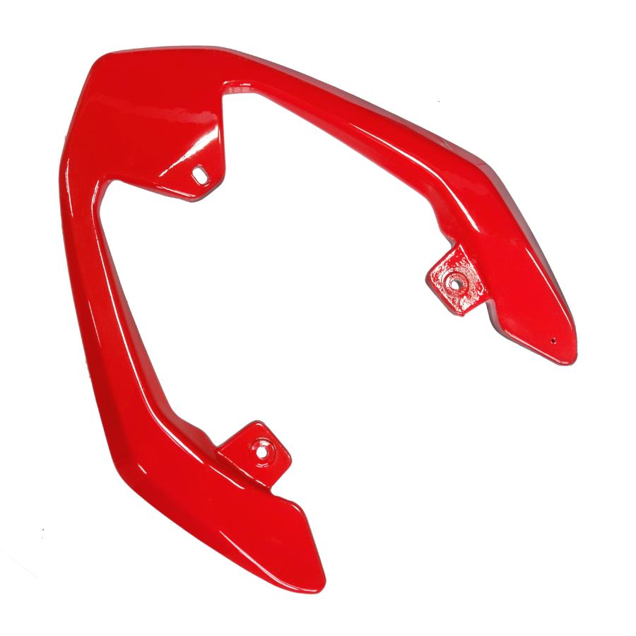 Wspornik Kufra Czerwony Do Motoroweru Fr 2