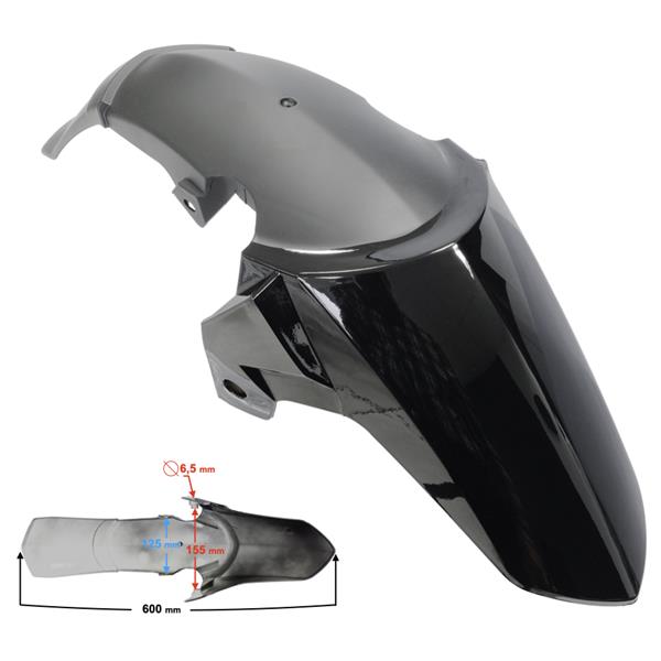 Błotnik Przód Street-R 125