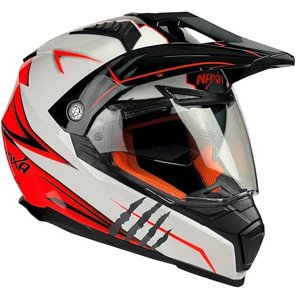 Kask NAXA Cross Enduro CO3/P/M