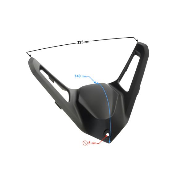 Obudowa Kierownicy (Nakładka) Do Skutera B-Max