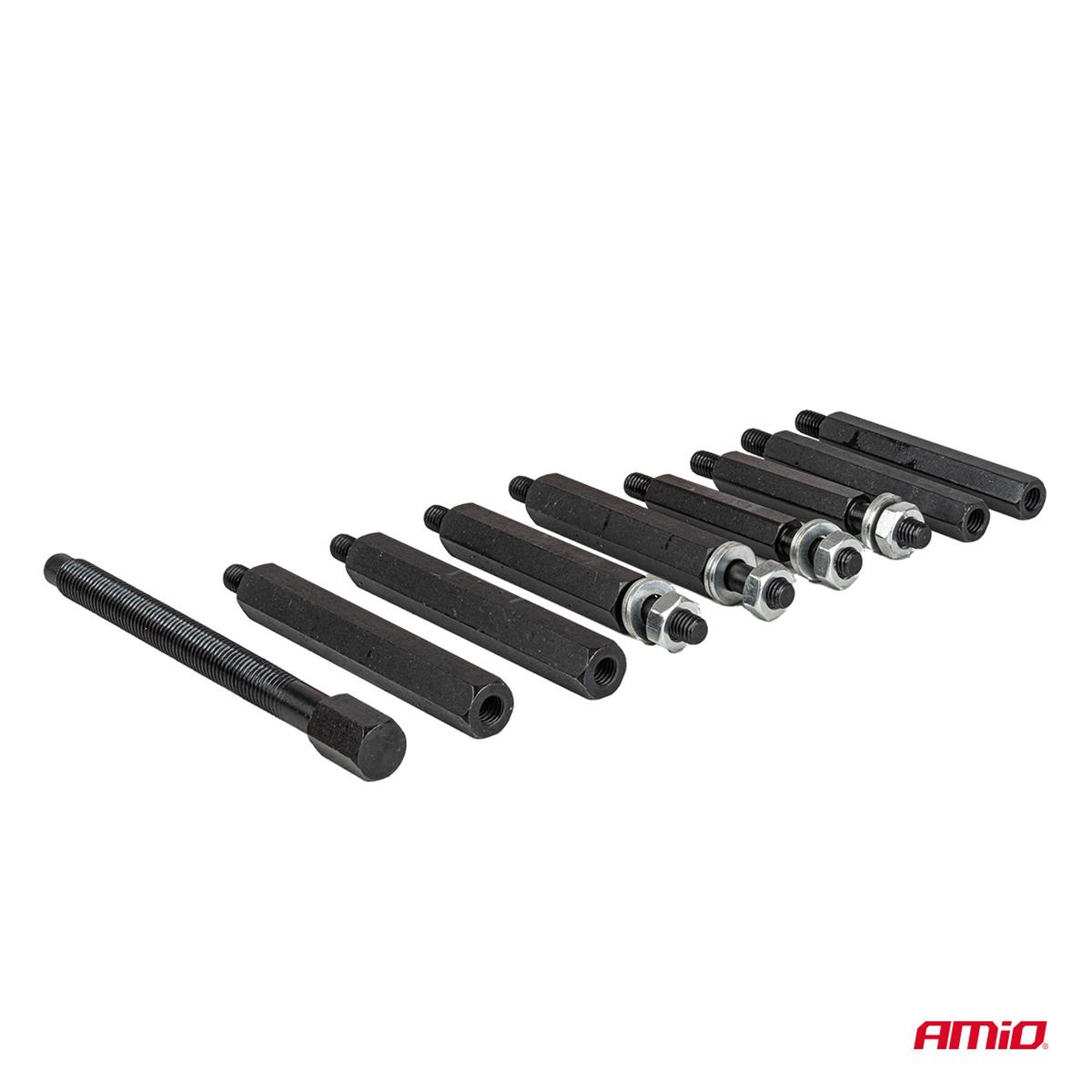 Zestaw Ściągaczy Do Łożysk Z Rozdzielaczem