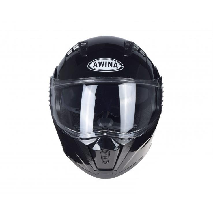 Kask Awina Otwierana Szczęka JK906 Czarny XXL 06