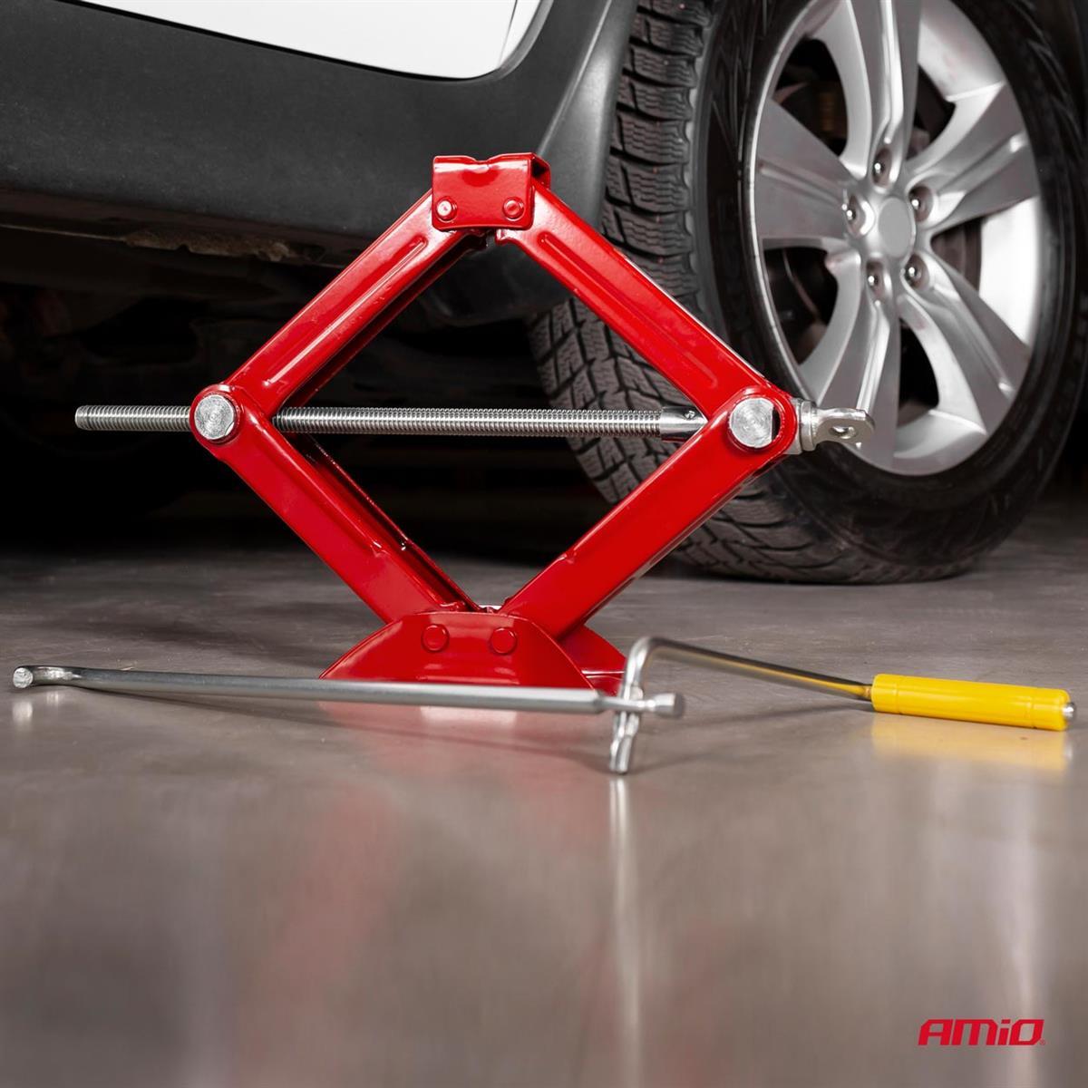 Podnośnik Trapezowy 1500 Kg Ce