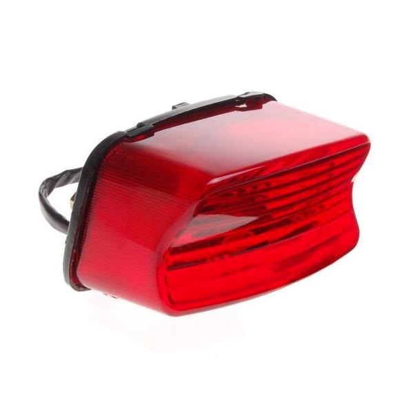 LAMPA TYŁ ATV 250 STXE ece