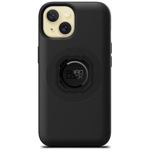1x Etui iPhone 15 MAG z czarnym pierścieniem MAG