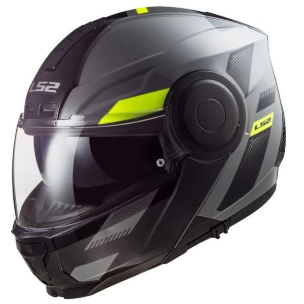 KASK LS2 FF902 SCOPE MAX NARDO GR. H-V  M