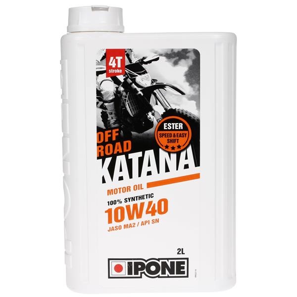 Ipone Katana Off Road 10W40 Olej Silnikowy 2L