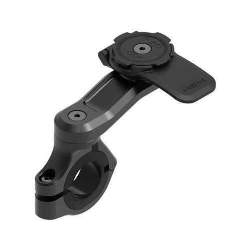1 x Głowica Quad Lock® (z czarną dźwignią)
1 x Podstawa montowana na kierownicy Quad Lock® PRO
1 x Ramie przedłużające
3 x Tulejki dystansowe
1 x Klucz imbusowy