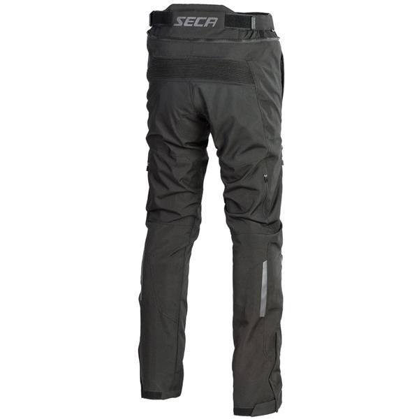 SECA SPODNIE SECTOR II SHORT BLACK 6XL