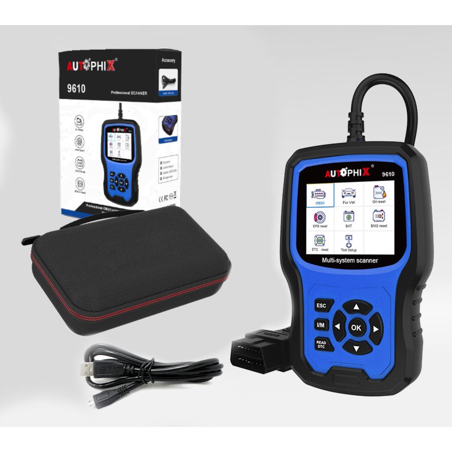 Tester Diagnostyczny Autophix 9610