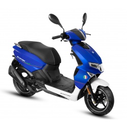 Barton Active 50 4T Euro5 - 2021