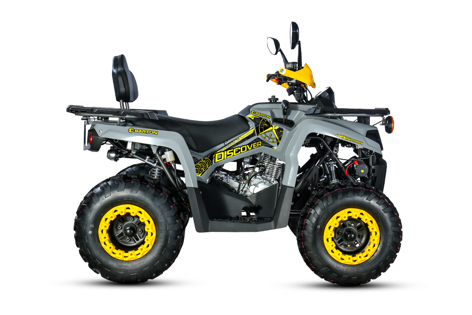 Barton Discover 200 - 2025