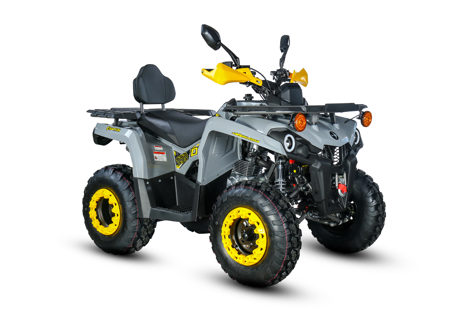 Barton Discover 200 - 2025