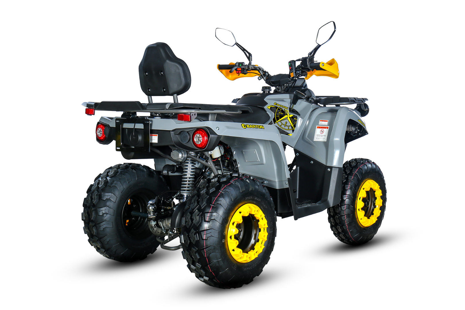 Barton Discover 200 - 2025