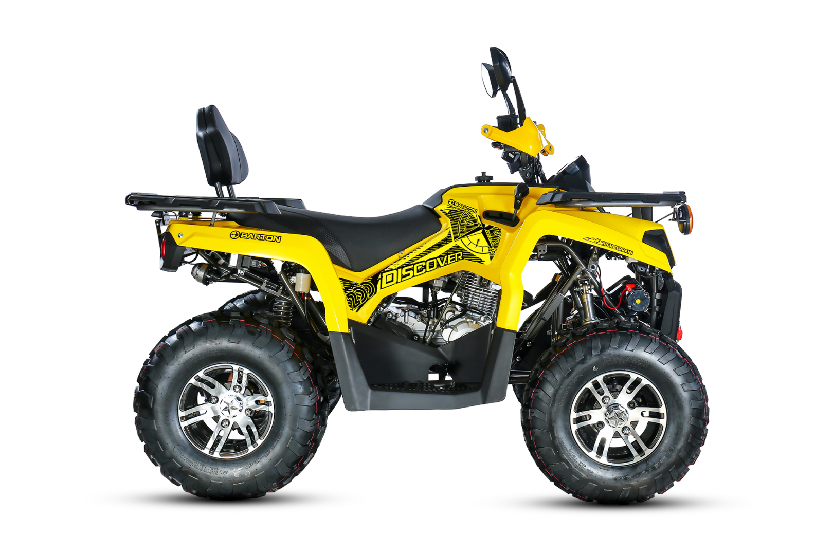 Barton Discover 200 - 2025