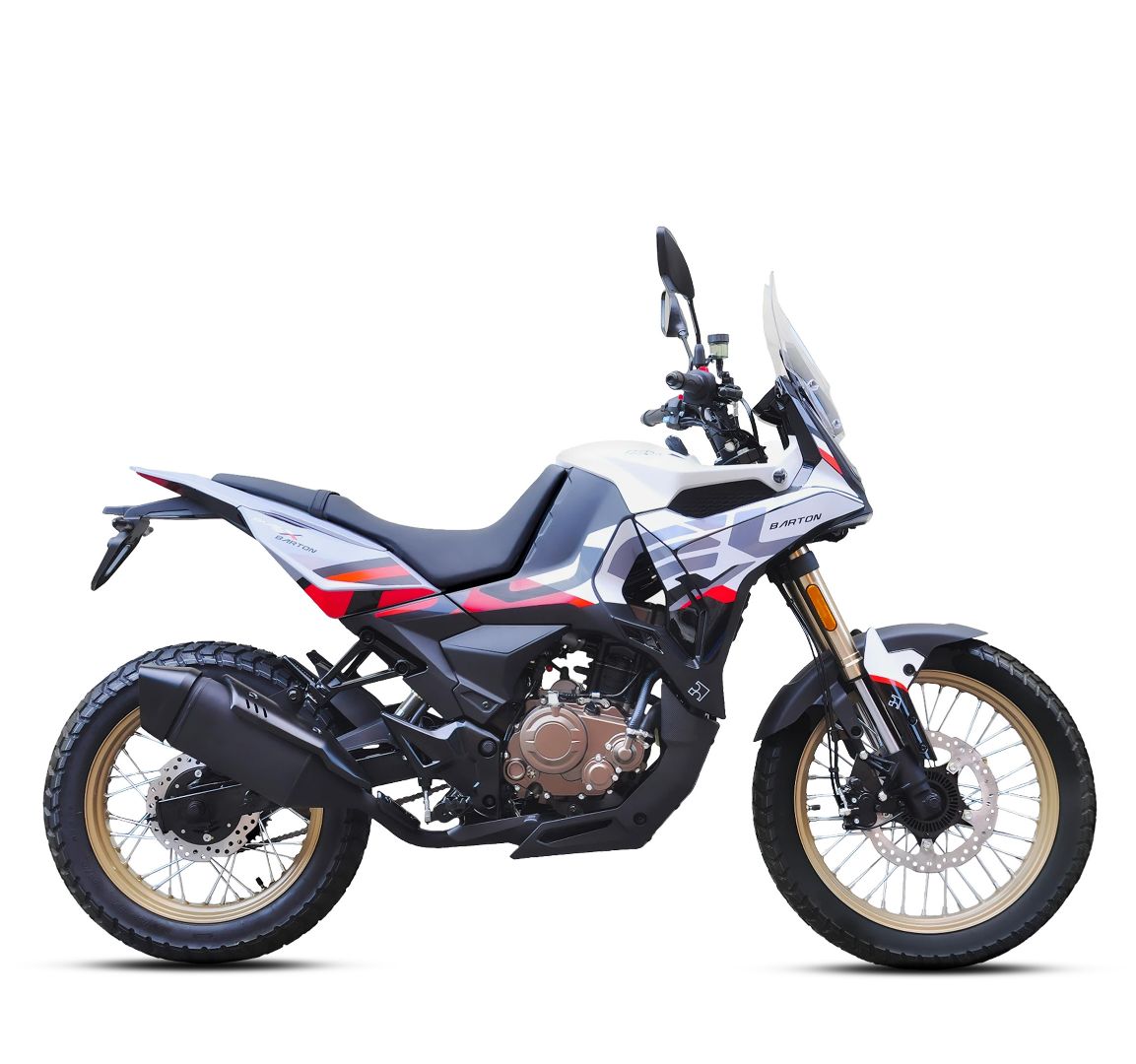 Barton DuelX 125 Euro5+ - 2026