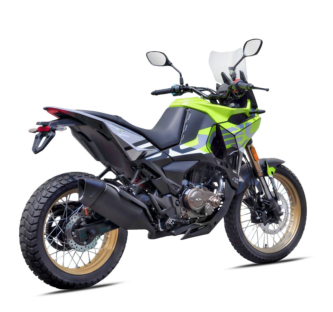 Barton DuelX 125 Euro5+ - 2026