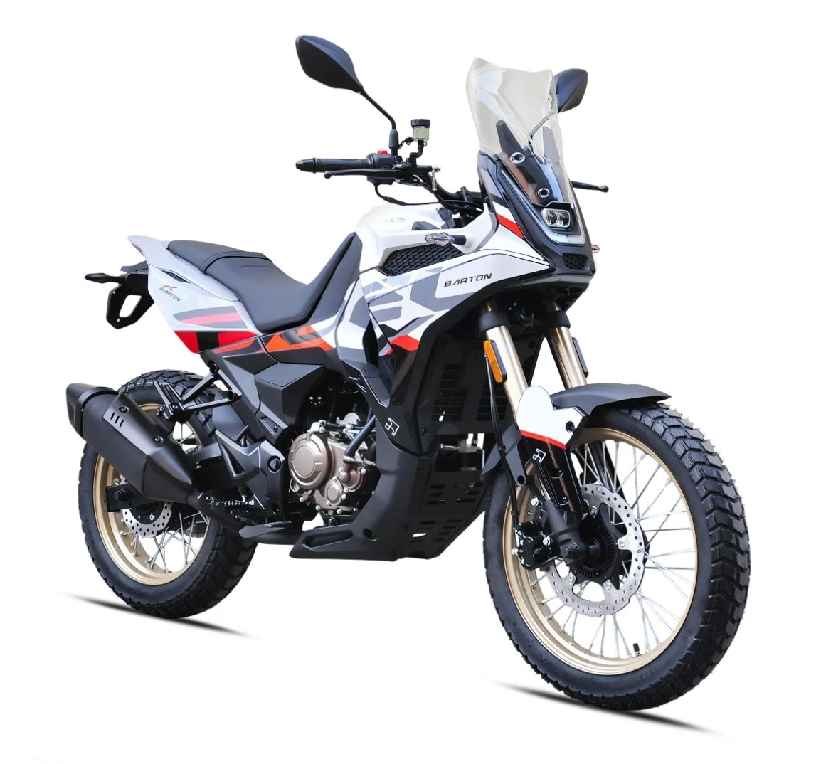 Barton DuelX 125 Euro5+ - 2026