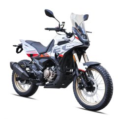 Barton DuelX 125 Euro5+ - 2026