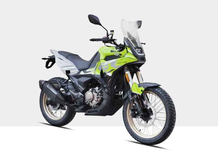 Barton DuelX 125 Euro5+ - 2026