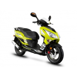 Barton Falcon 125 Euro5 - 2022