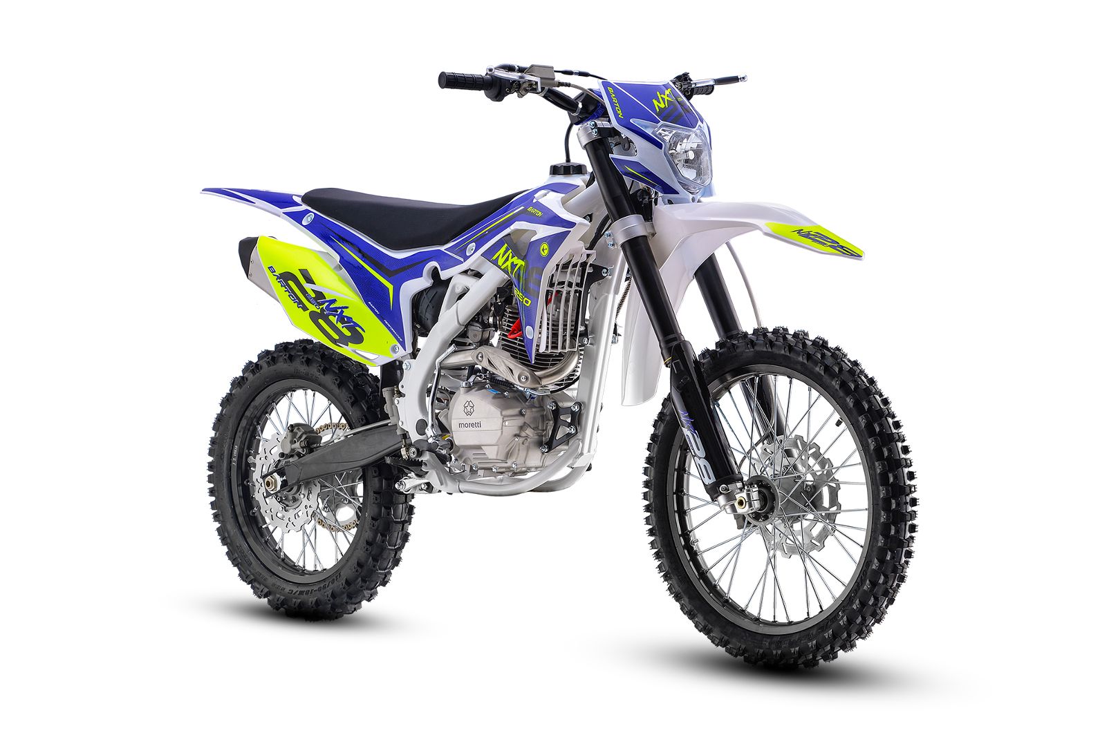 Barton NXT 250