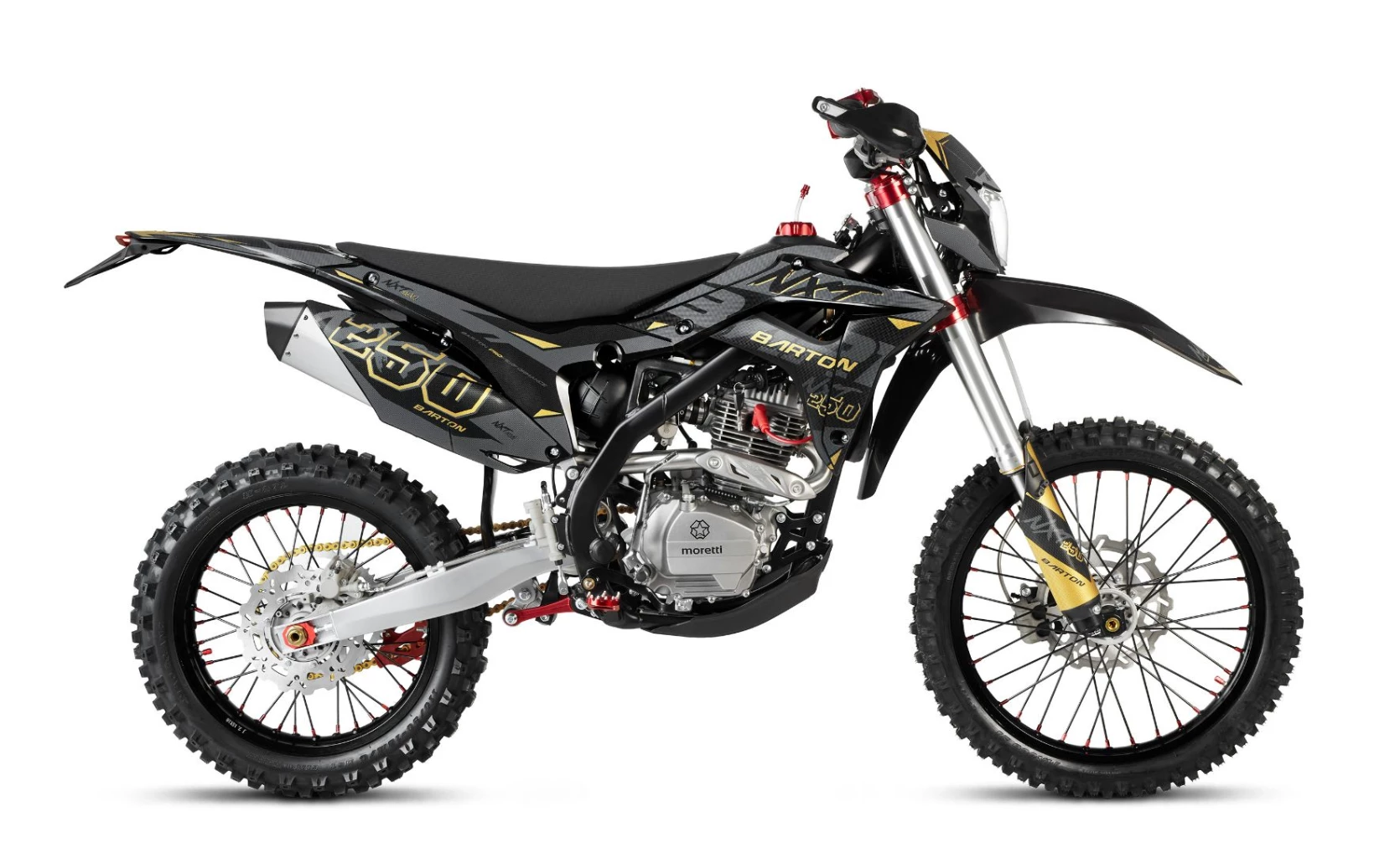 Barton NXT 250