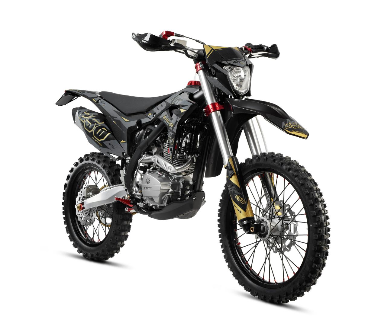Barton NXT 250