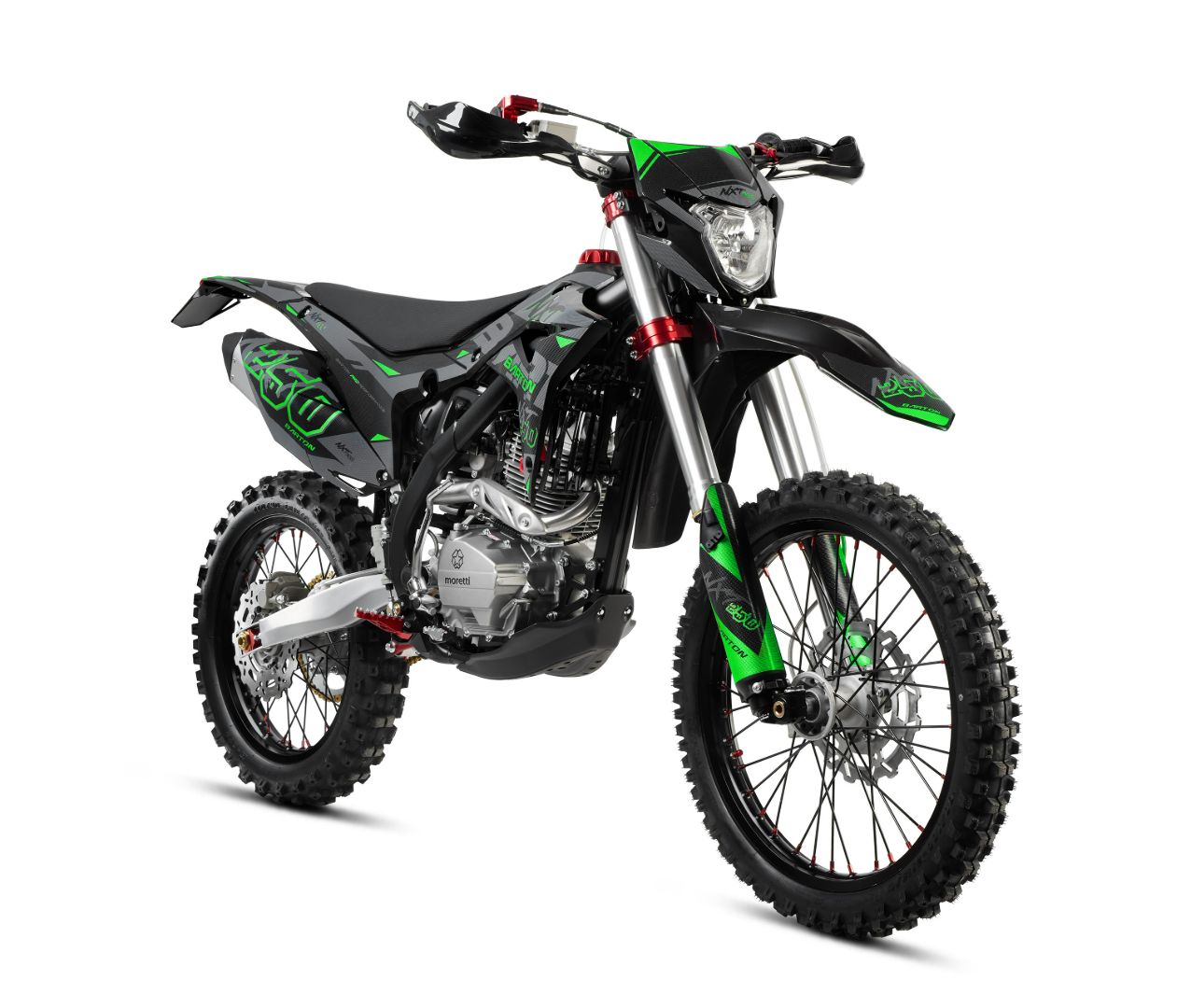 Barton NXT 250